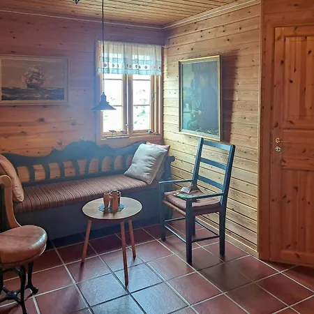 Med Utsikt Over Sogndalstrand Feriehus Sogndalsstrand