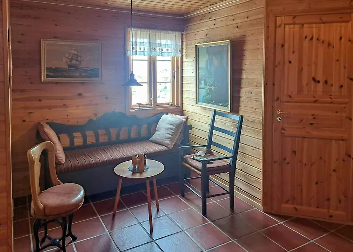 Med Utsikt Over Sogndalstrand Feriehus Sogndalsstrand