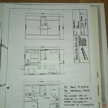 Дом отдыха With Views Over Sogndalstrand